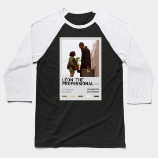 Leon the Professional Baseball T-Shirt